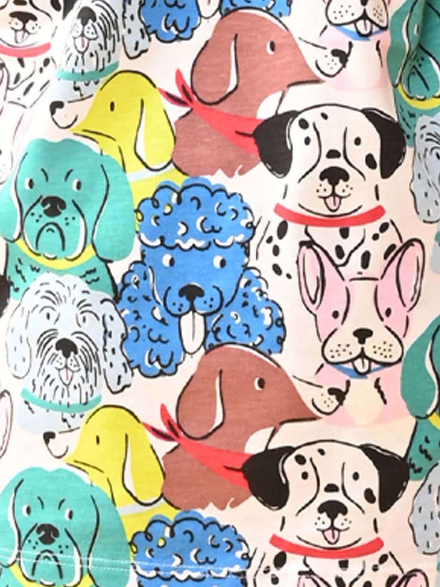 Nite Flite Boys Multicolor Cotton Printed T-Shirt & Pyjama