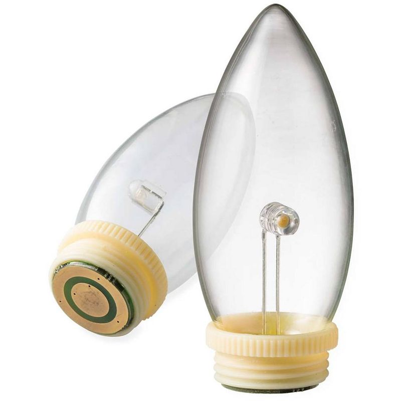 Habersham Candles 2.5" Seascape Vessel Flameless Fragrance Wax  -  Flameless Candles