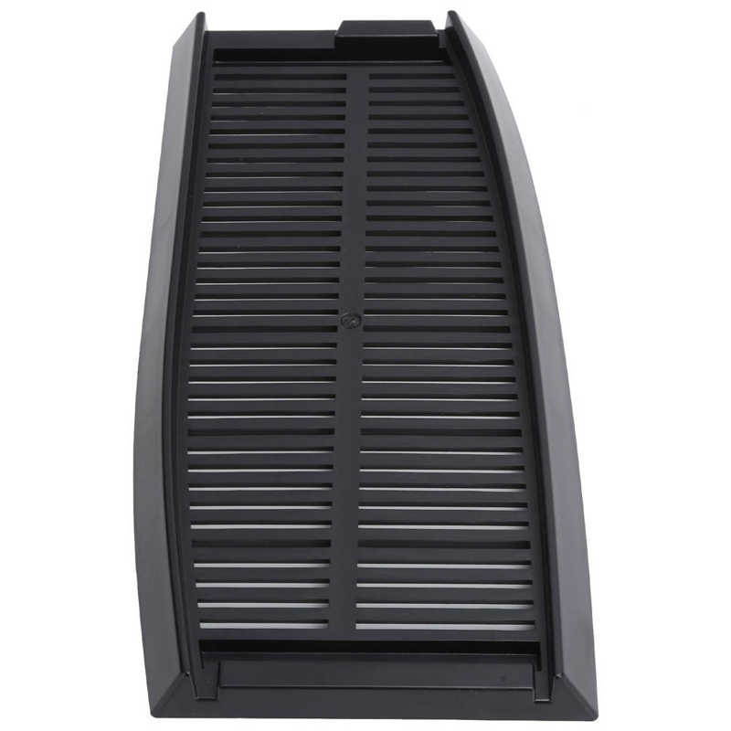 SYP-1026 Vertical Stand Base Mount Dock Holder for Sony PS5 Game Console Black