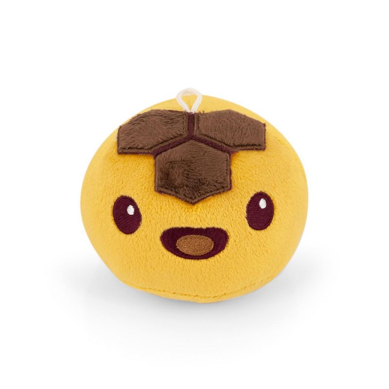 Imaginary People Slime Rancher Plush Toy Bean Bag Plushie | Honey Slime, by Imaginary People