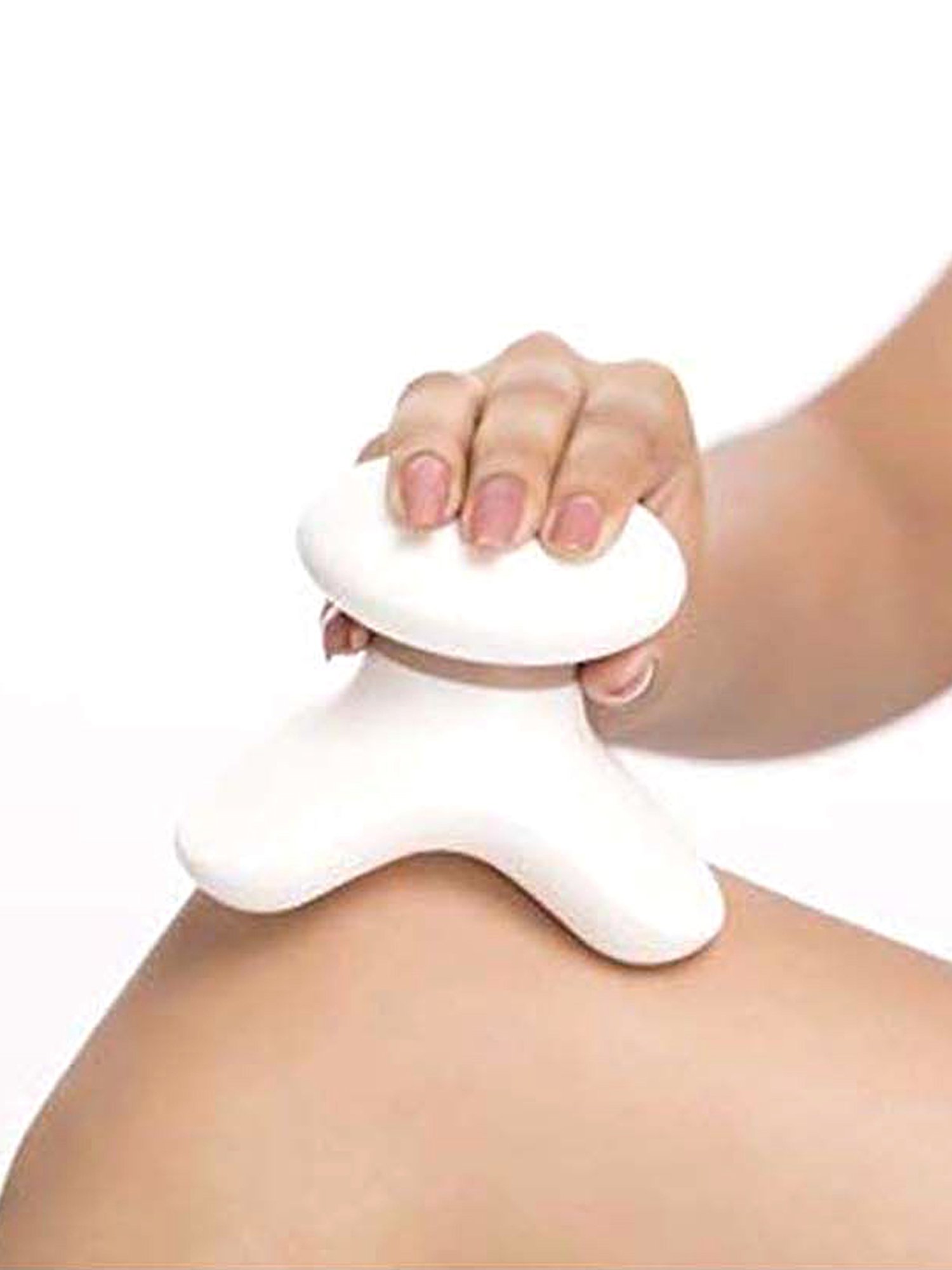 Lifelong LLM09 Mini Head and Body Massager (Brown)