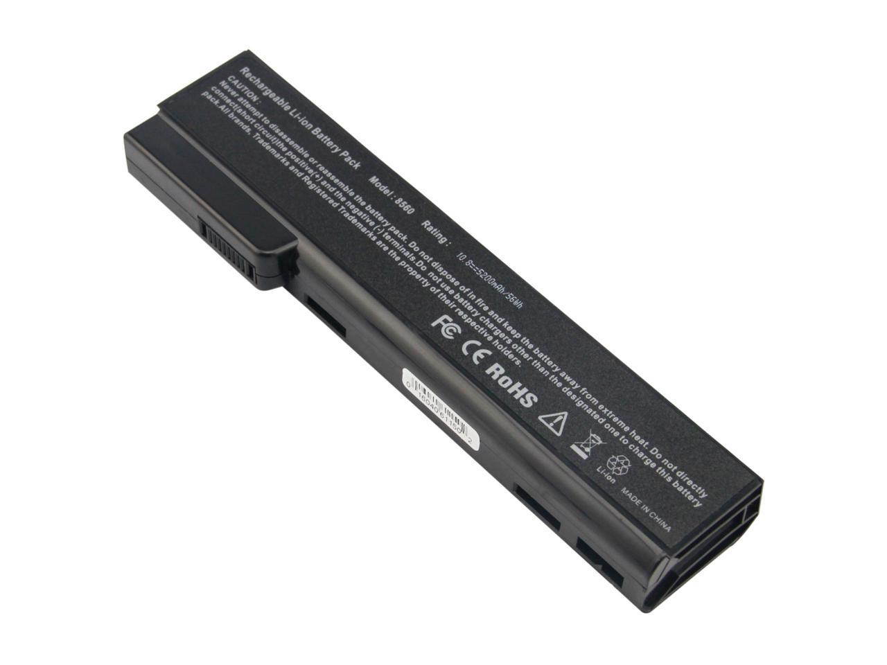 New Battery CC06XL for HP EliteBook 8460W 8460P 8470P 8470W 8560P 6360t QK642AA,Orders from USA