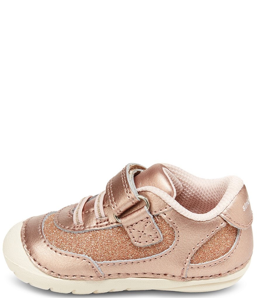 Stride Rite Girls' Jazzy SM Sneakers (Infant)