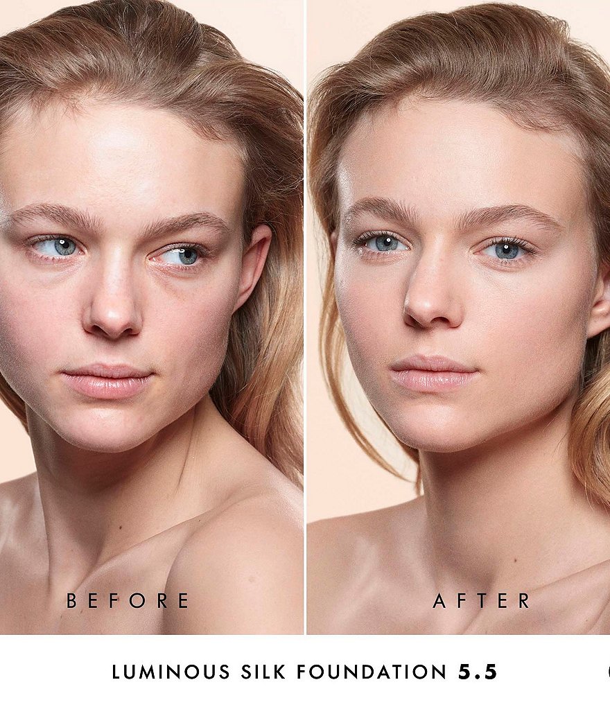 Giorgio Armani ARMANI beauty Luminous Silk Foundation