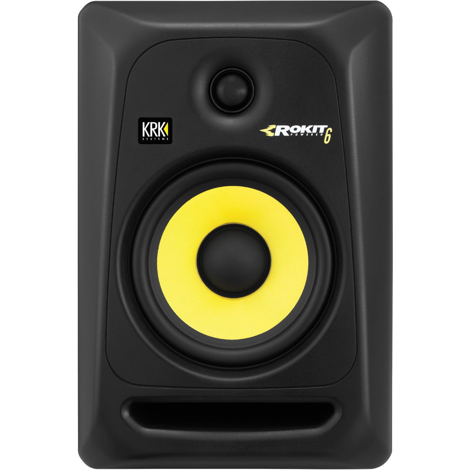 KRK RP6G3-NA Rokit 6 Generation 3 Powered Studio Monitor Pair