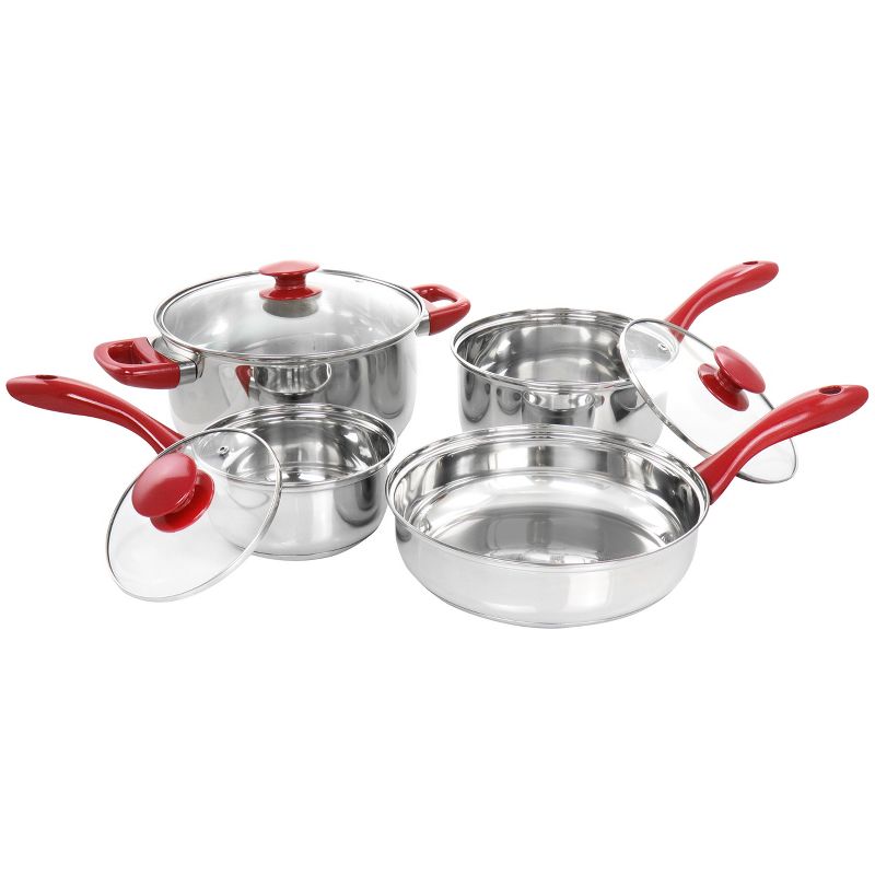 Sumeet Nonstick Granite Finish 2Pc OMEGA Cookware Set  (Dosa Tawa+ Mini Multi Snack Maker)
