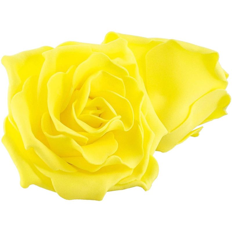 32" x 24" Artificial Palm Plant in Basket Stand - LCG Florals