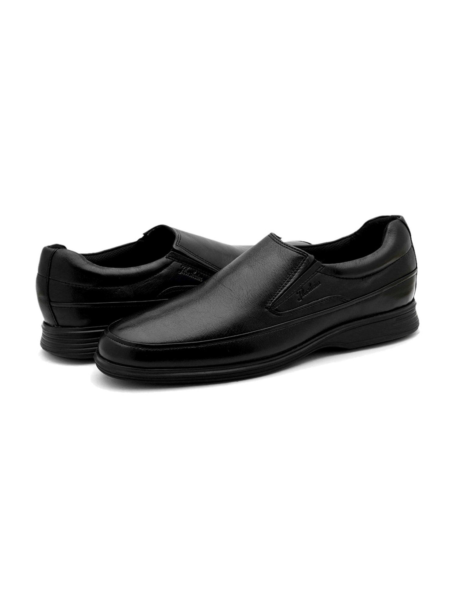 Florsheim Men's Black Formal Loafers