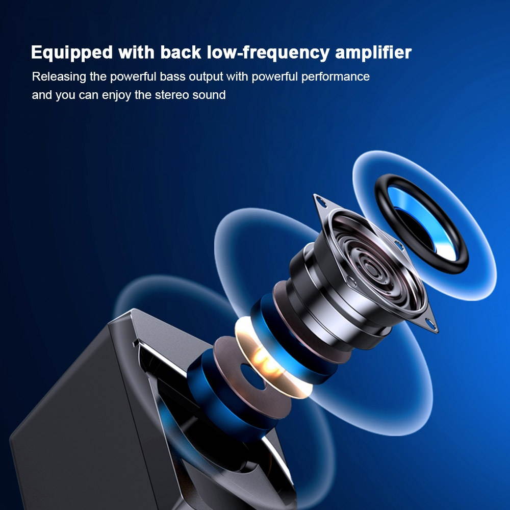 BIC America DV-32CLR 3.5" 2-Way Center Channel Speaker Single