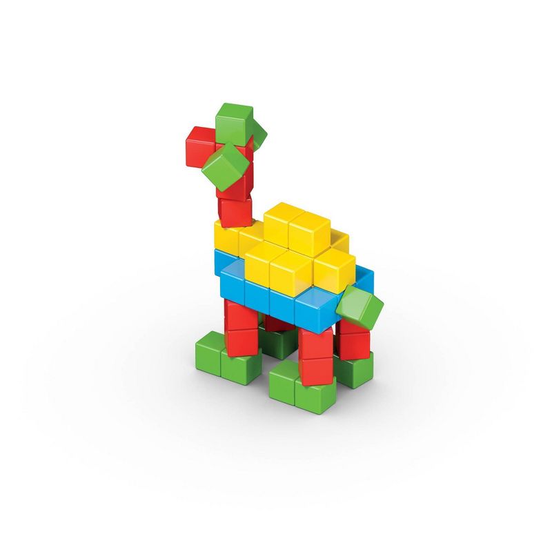 Geomag Magic Cube Preschool Magnetic Building Set 56pc