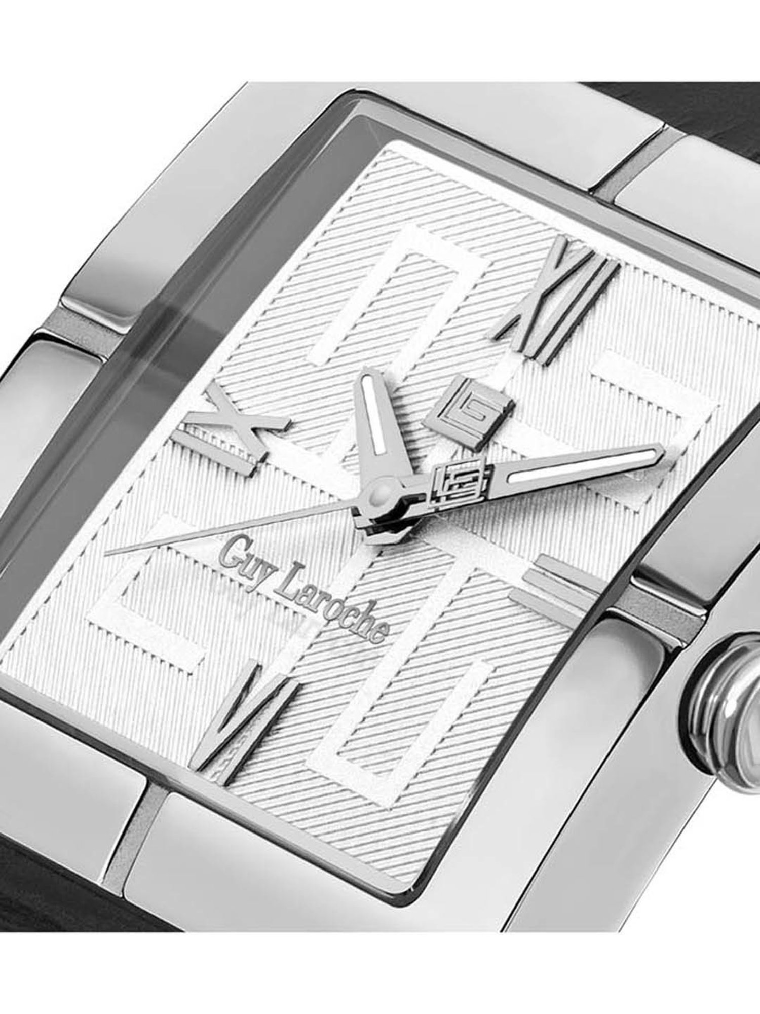 Guy Laroche GLWGA0000201 Camille Analog Watch for Men