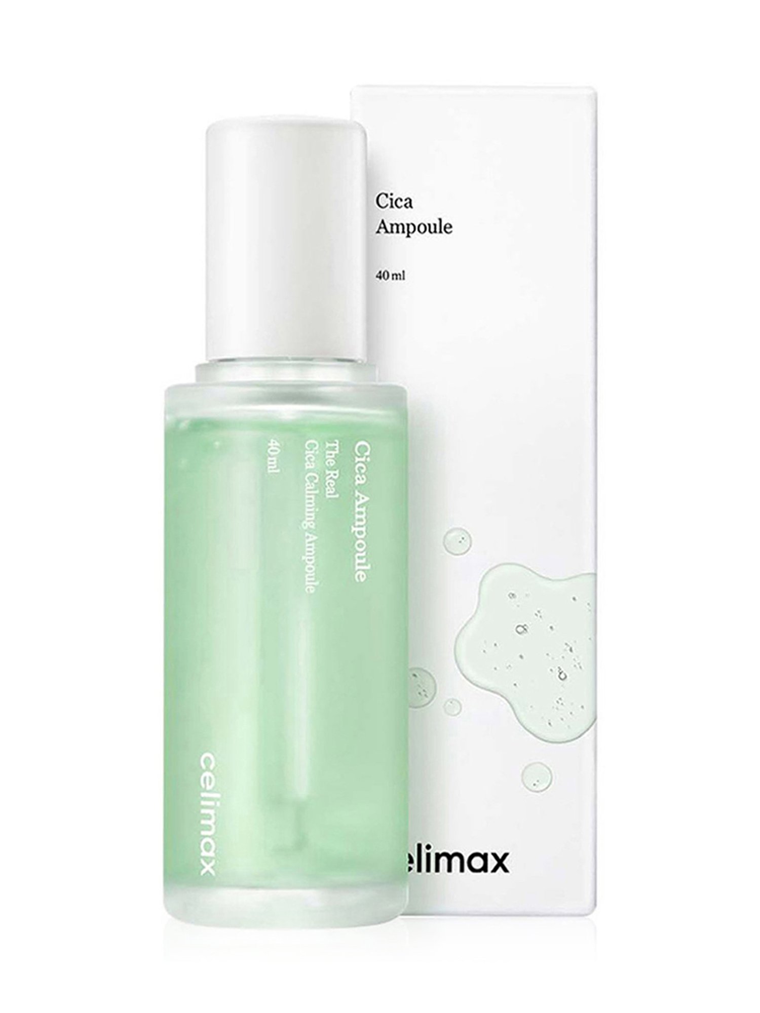 Celimax The Real Cica Calming Ampoule - 40 ml