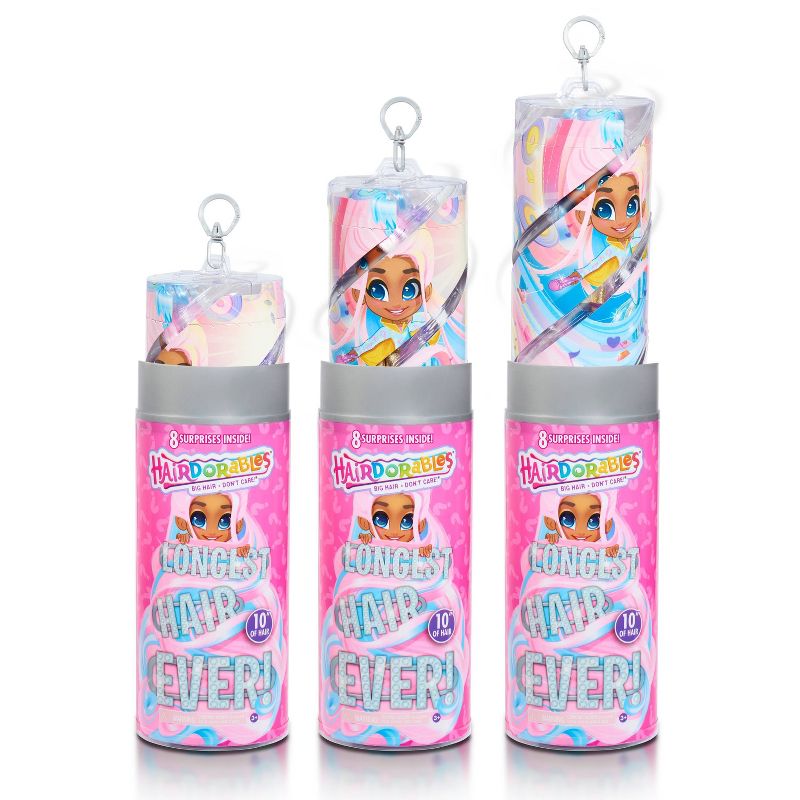 Hairdorables Longest Hair Ever! - Willow