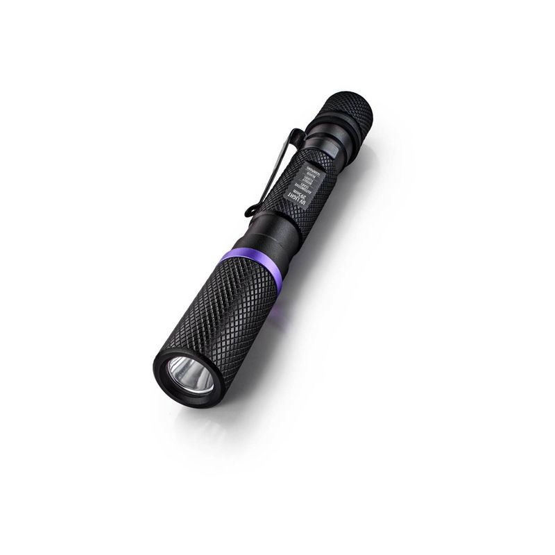 Police Security UV LED Penlight 395nm