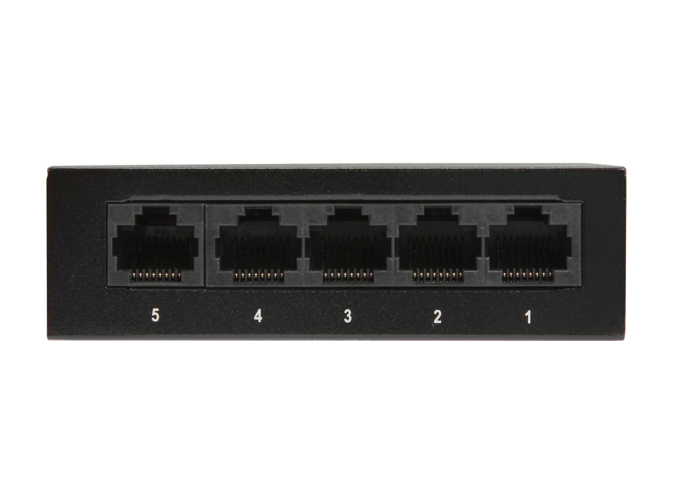 D-Link GO-SW-5GE 5-Port Gigabit Unmanaged Metal Desktop Switch