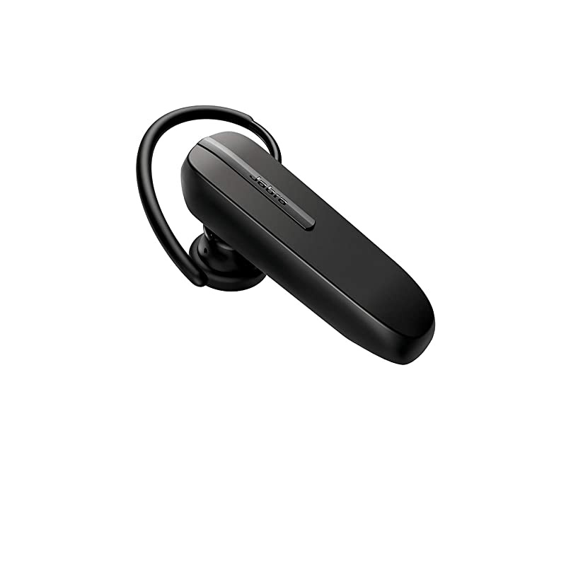 Talk 5 Bluetooth Headset for HandsFree Calls with Intuitive Design and Simple Use