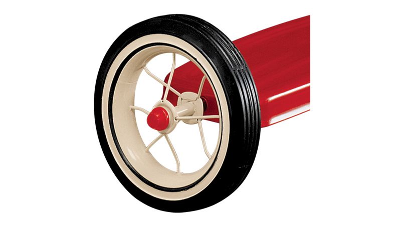 Kinderfeets White Adjustable Toddler and Kids Bike Helmet Bundle with Kinderfeets Sage GreenTiny Tot PLUS 2-in-1 Balance Trike Tricycle