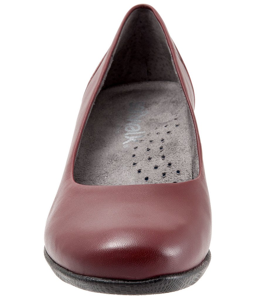 SoftWalk Imperial II Block Heel Pumps