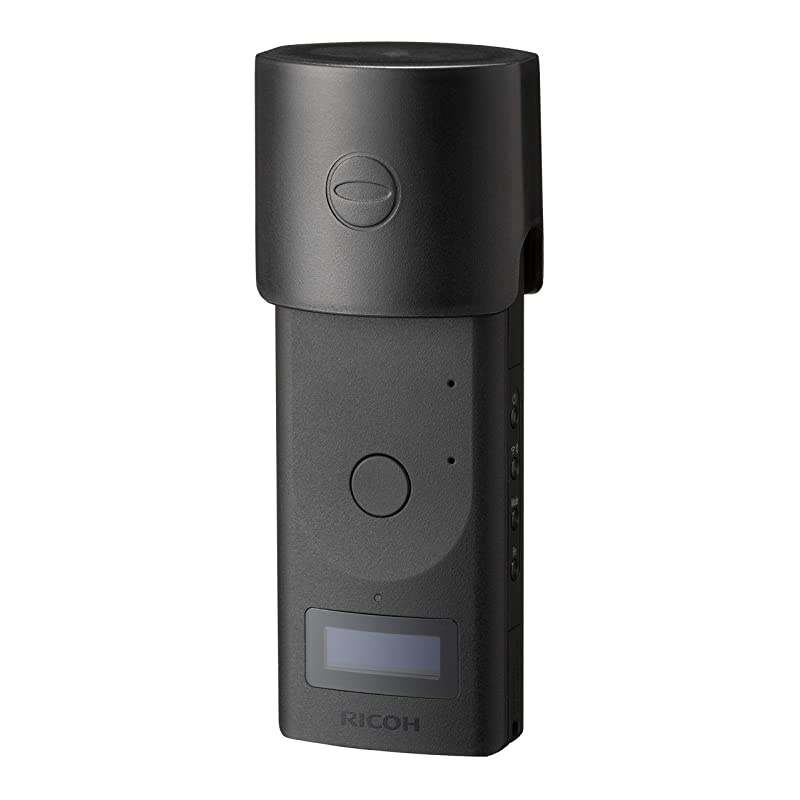 Cap TL-2 for Theta Z1 Dual 1" Sensor Spherical Digital Camera