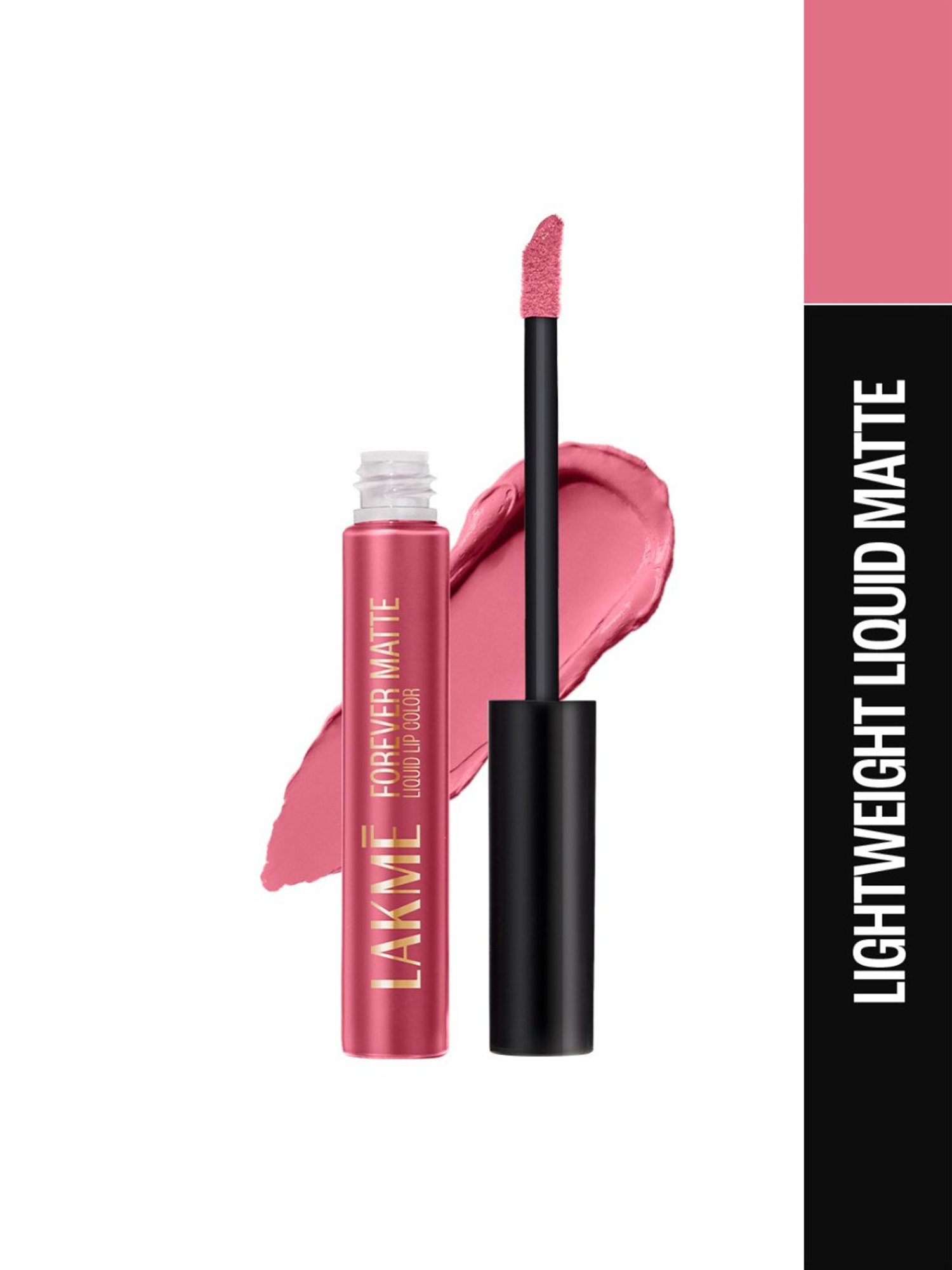 RENEE Stay With Me Matte Lip Color Thirst For Wine - 5 ml