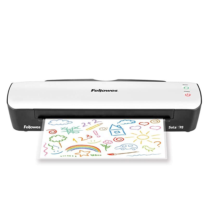95 Laminator with Pouch Starter Kit