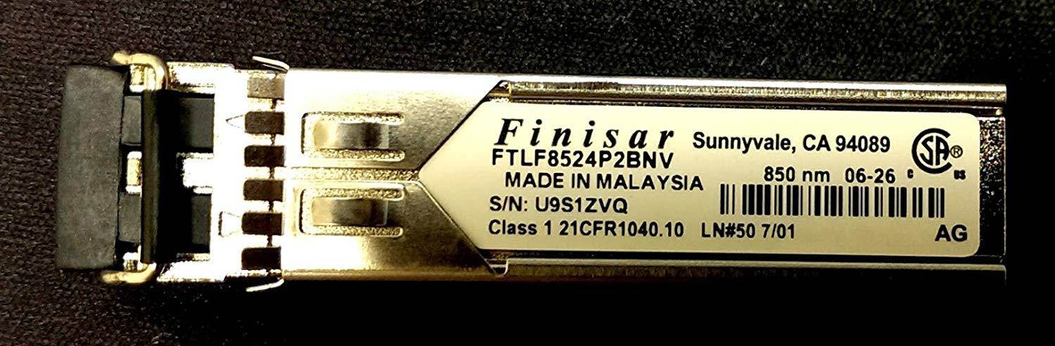 Finisar FTLF8524P2BNV-HD 4GB SW Fiber Optic Transceiver Module