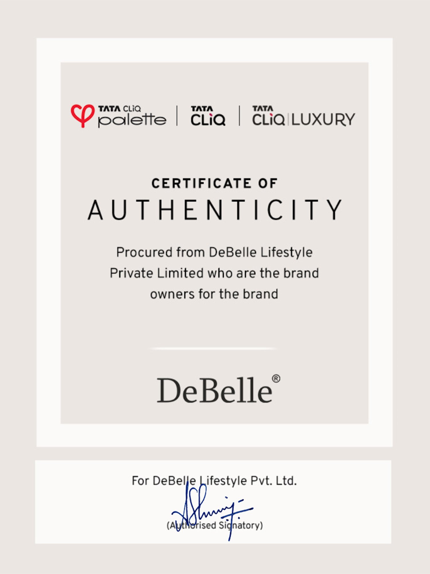 DeBelle Bliss De Aqua Gel Douche Shower Gel - 100 ml