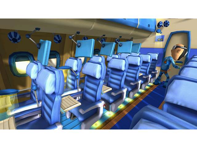 Airline Tycoon 2: Falcon Airlines DLC [Online Game Code]