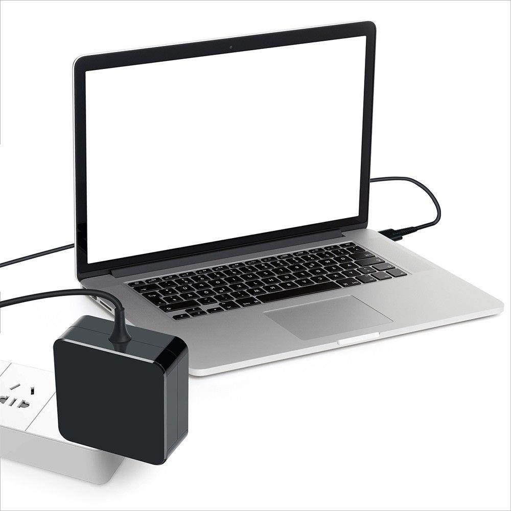 65W US USB-C AC Adapter Charger for Lenovo ADLX65YLC2A ADLX65YDC2A ADLX65YCC2A