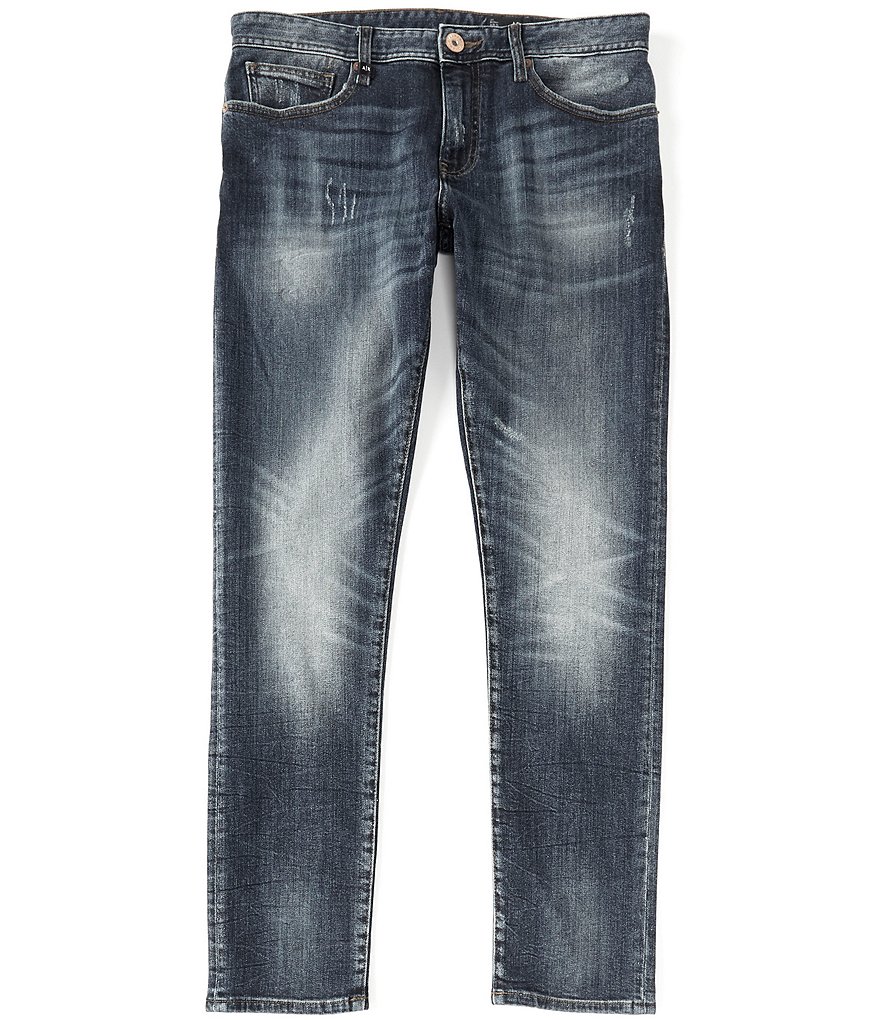 Buffalo David Bitton Skinny Max Jeans