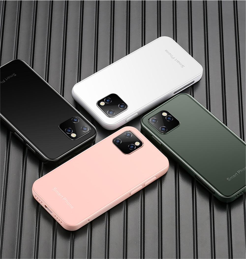 Super Mini  XS11 SmartPhone 1GB RAM 8GB ROM 2.5 Inch MT6580A Quad Core Android 6.0 1000mAh 2.0MP Small Pocket Mobile phone