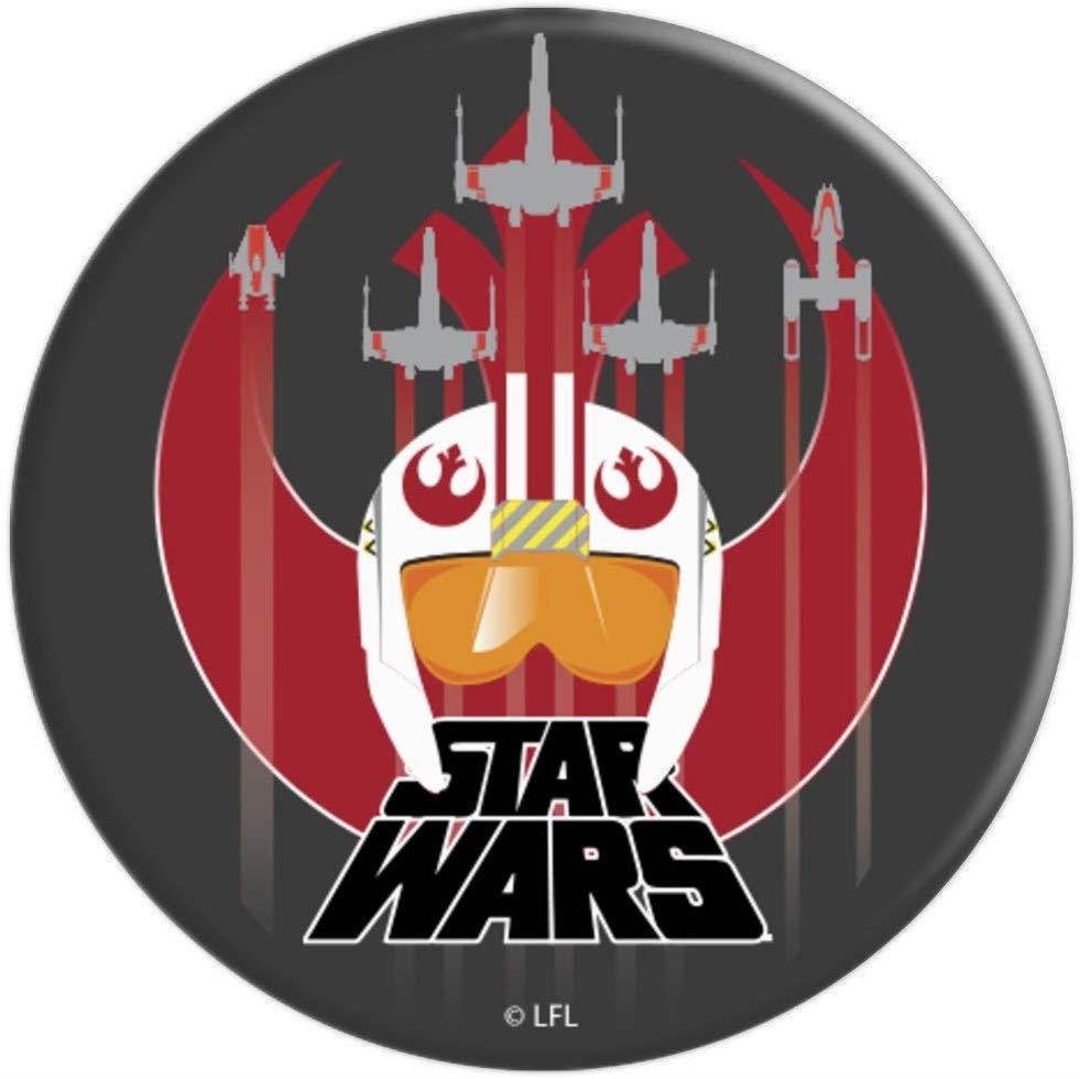 Star Wars Red Five Rebel Squadron Symbol Emblem