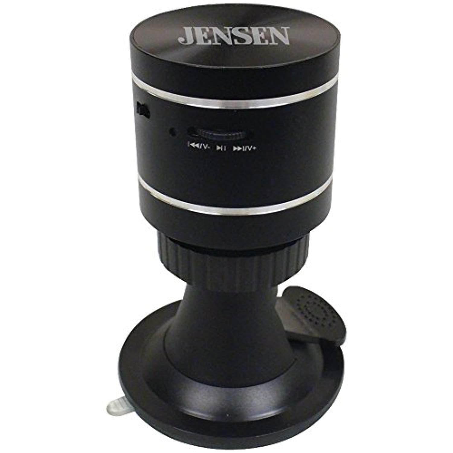 jensen smps-600 digital audio speaker with surface fusion technology