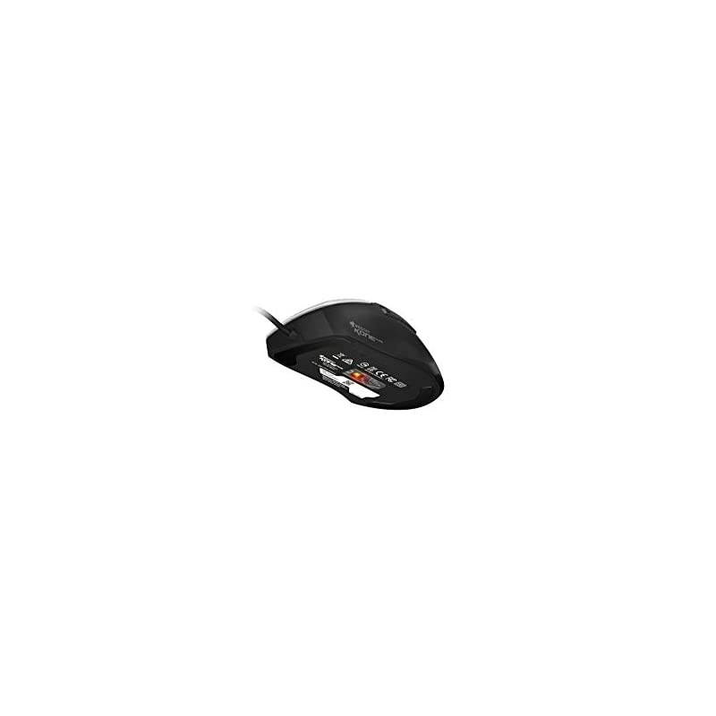 KONE Pure OwlEye Optical RGB Gaming Mouse White ROC11725WE