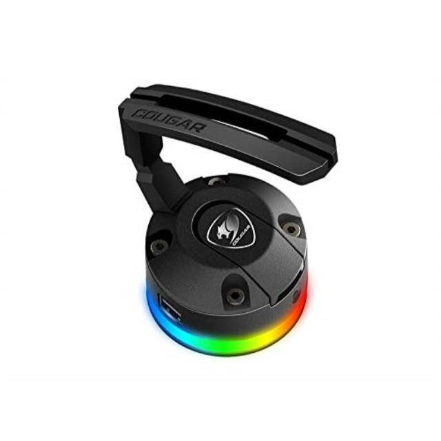 Cougar Bunker RGB Mouse Bungee with 2x USB 2.0