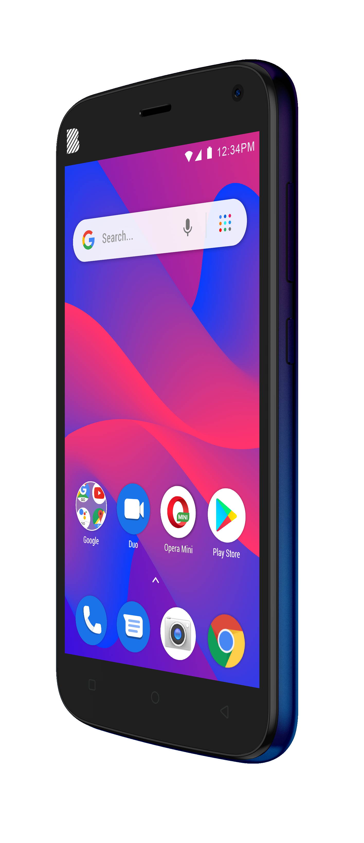 BLU C5 2019 C110L 16GB GSM Unlocked Phone