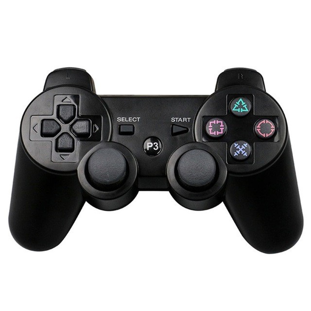 New 2.4GHz 7 Colors Wireless Bluetooth Game Controller For Sony PS3 Ergonomics Controller Joystick Gamepad For Playstation 3