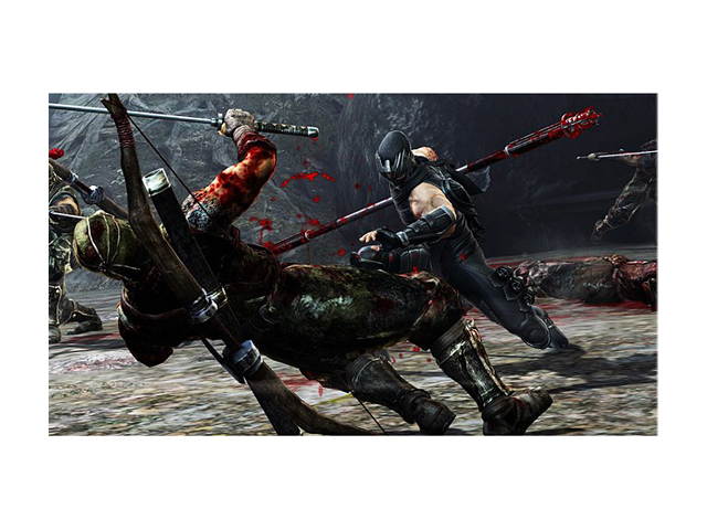 Ninja Gaiden III: Razor's Edge Nintendo Wii U