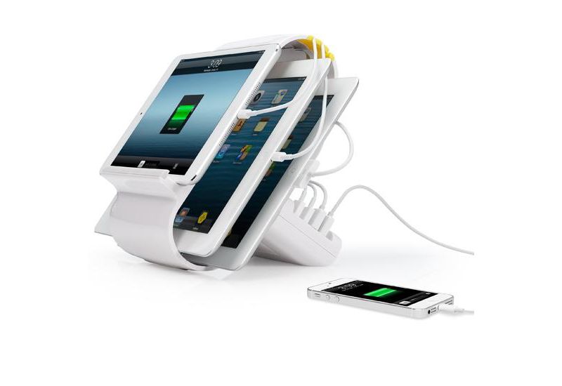 Kanex 4-Port Charging Station for iPad