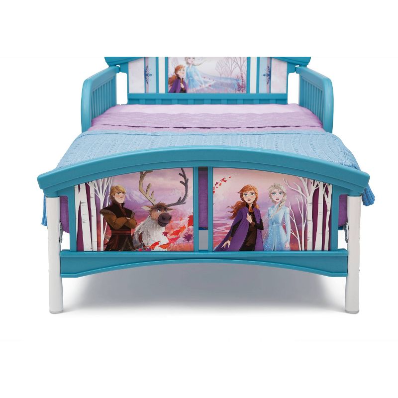 Dream On Me 3-in-1 Convertible Toddler Bed - Espresso