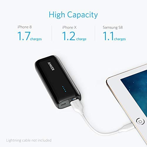 2600mAh Power Bank Portable External Battery Charger for iPhone 4S 5 5S