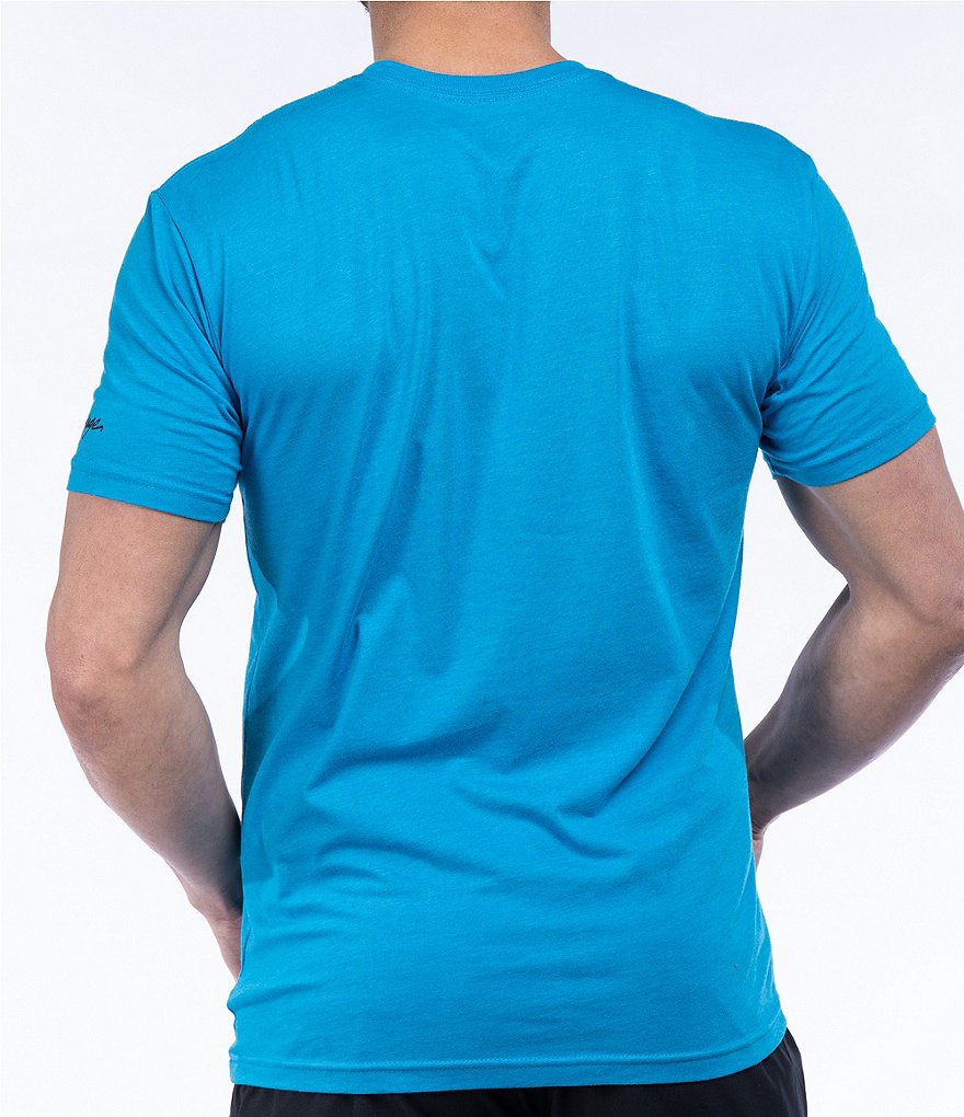 Southern Tide STUSA Performance Long-Sleeve Tee