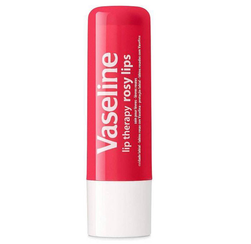 Vaseline Rosy Lip Therapy Stick - 2pk/0.16oz each