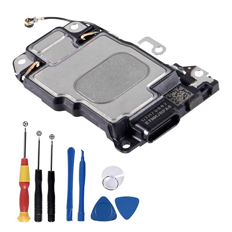 Buzzer Ringer Loud Speaker Sound Assembly Replacement Part Compatible for iPhone 7 for iPhone 7