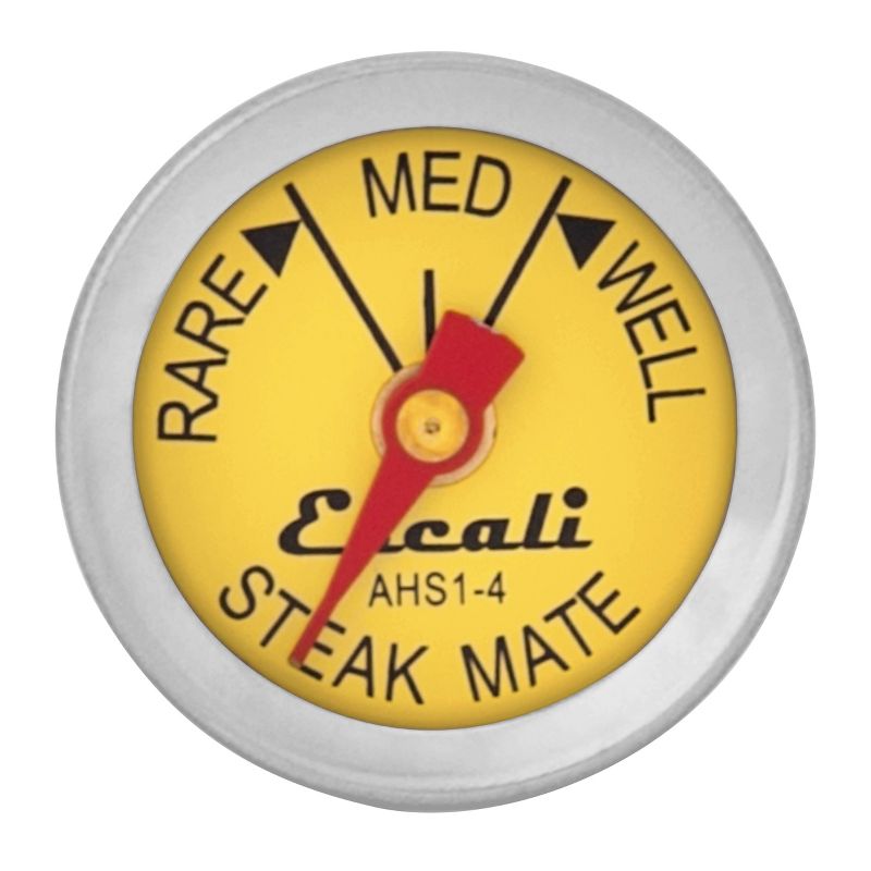 Escali Easy Read Steak Thermometer Set