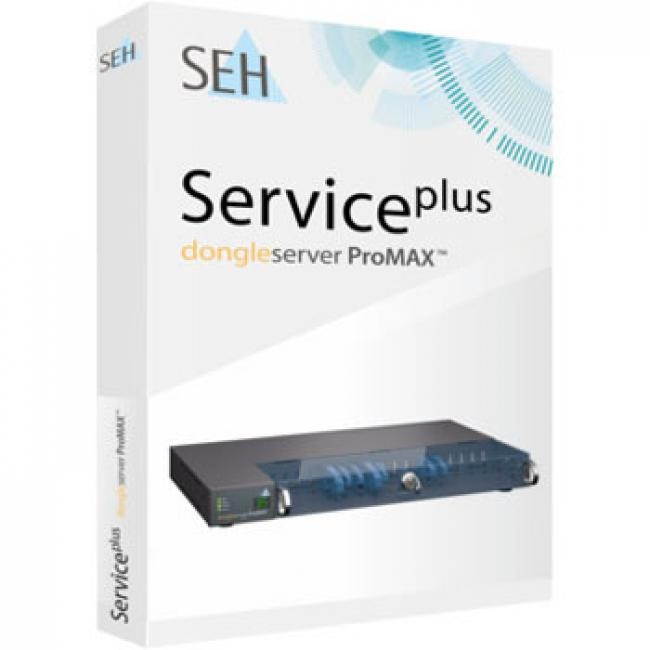 SEH dongleserver ProMAX Device Server M05812