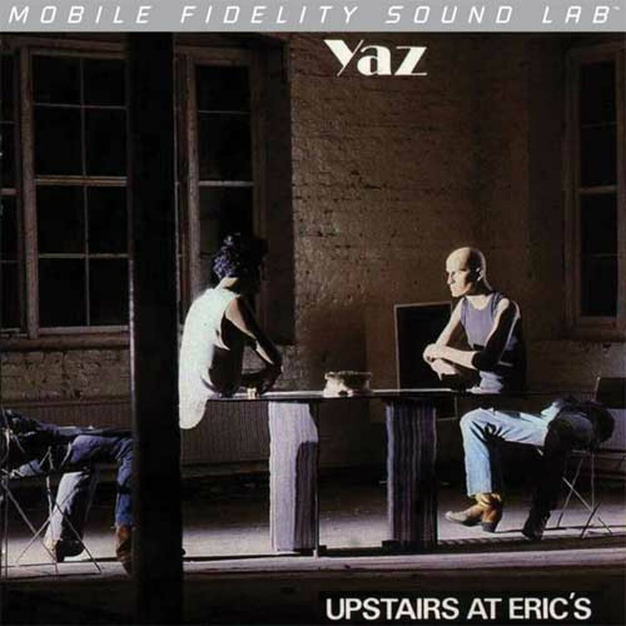 Yaz Upstairs At Eric's Numbered Limited Edition LP (Vinyl)