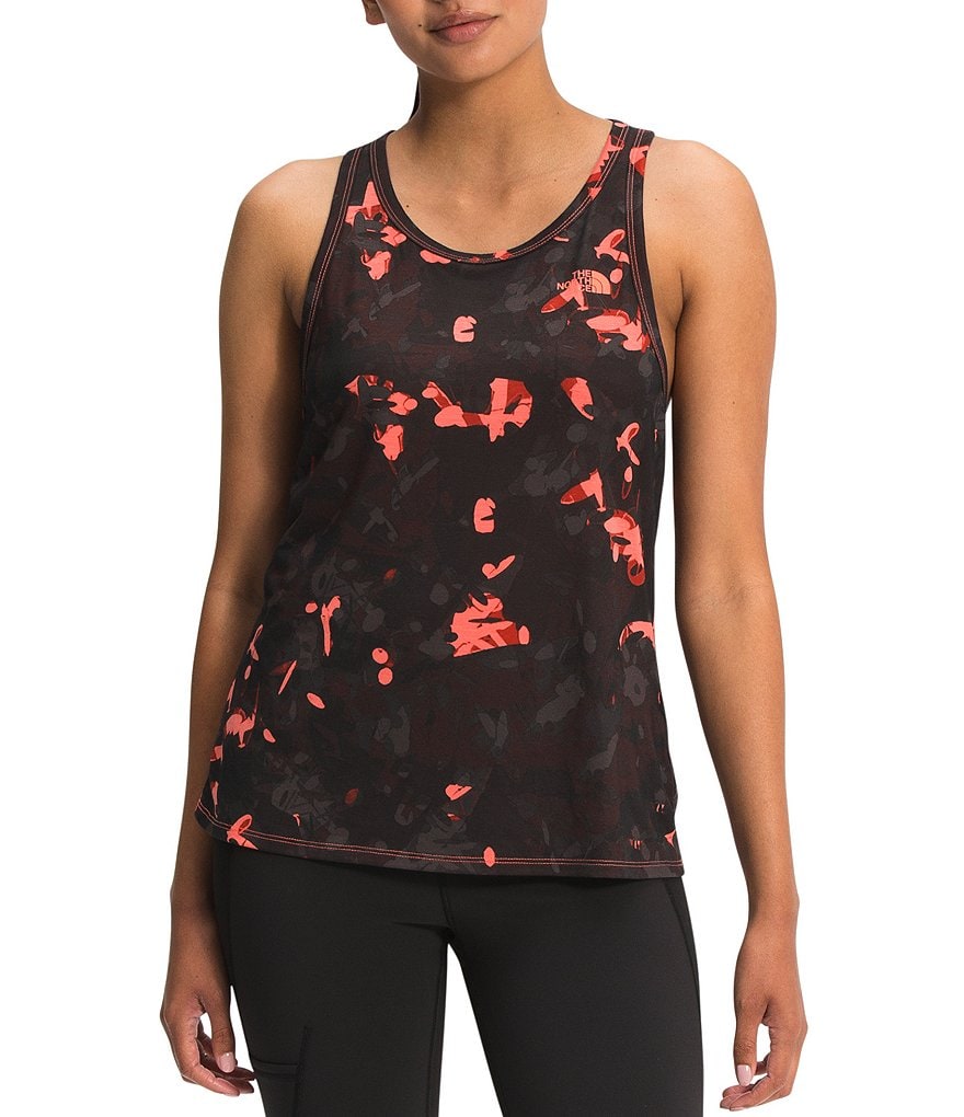 Columbia Windgates&trade; II Scoop Neck Cropped Tank
