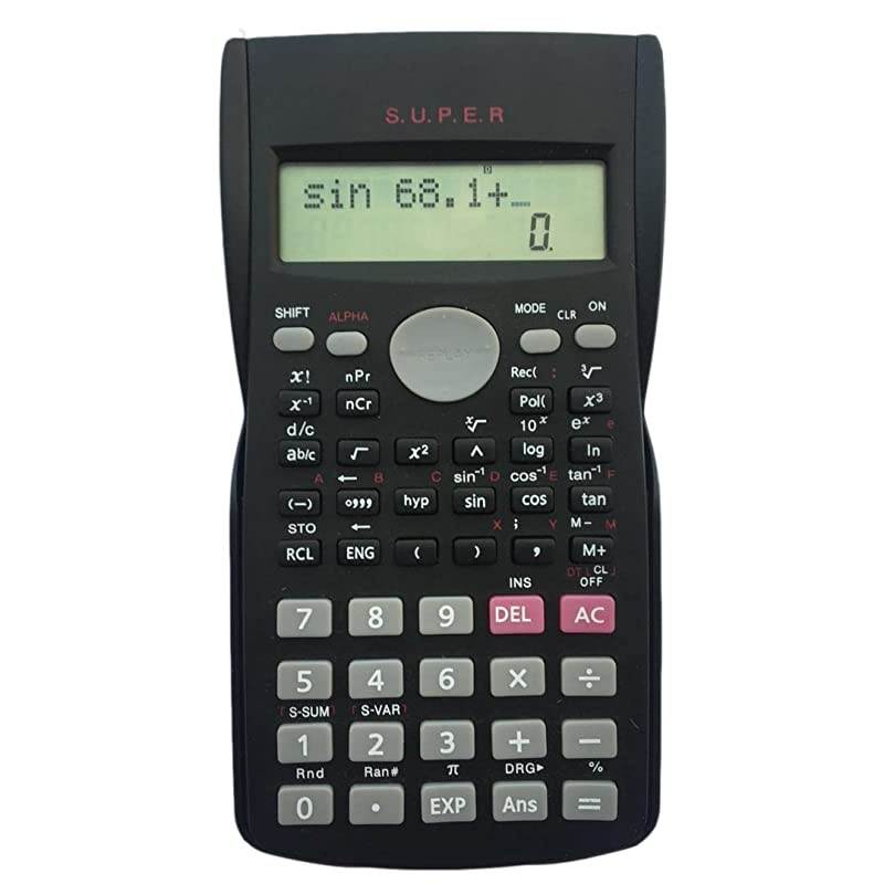 Scientific Calculator