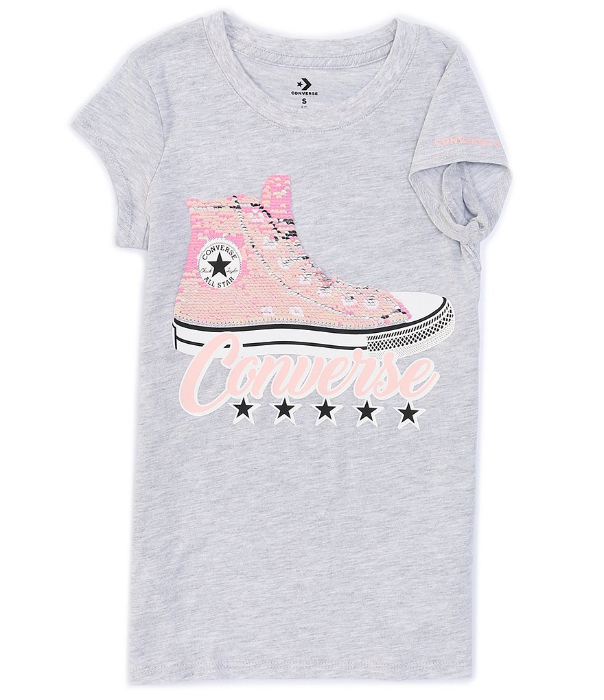 Sundown by Splendid Big Girls 8-14 Active Vista Tee